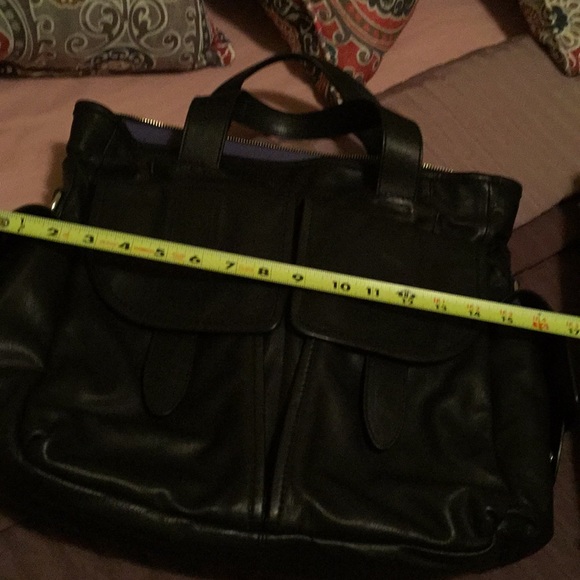 Cole Haan Laptop Tote (listing #2 of 2) - Picture 5 of 8